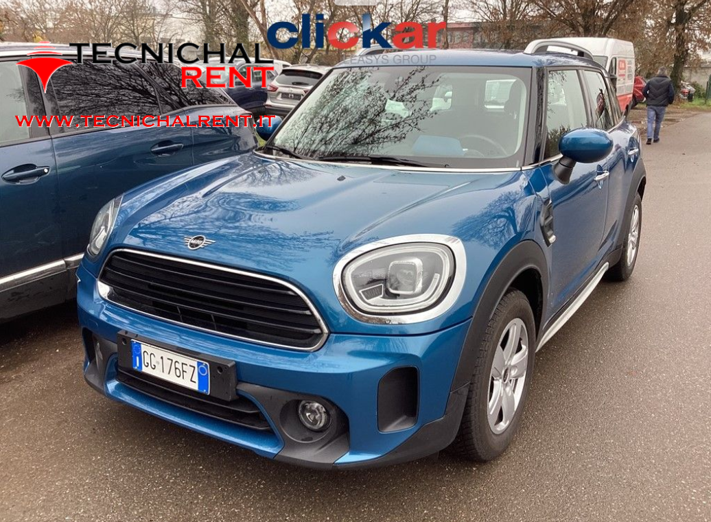 MINI COUNTRYMAN One D Business Autom DCT