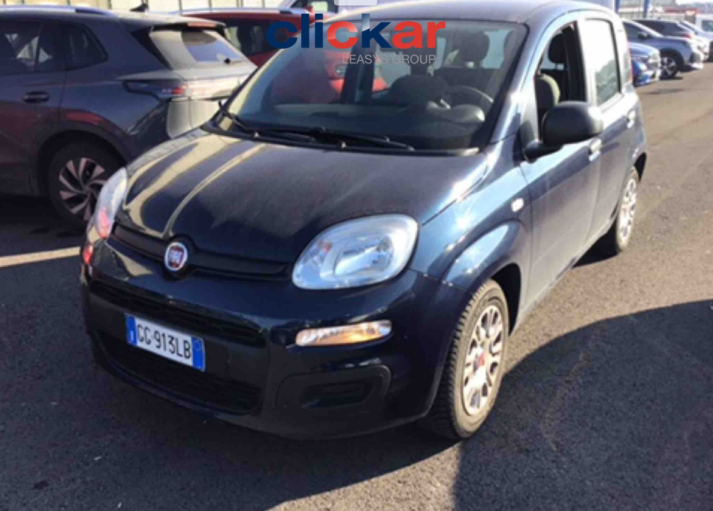 FIAT PANDA 1.0 70cv S&S Hybrid