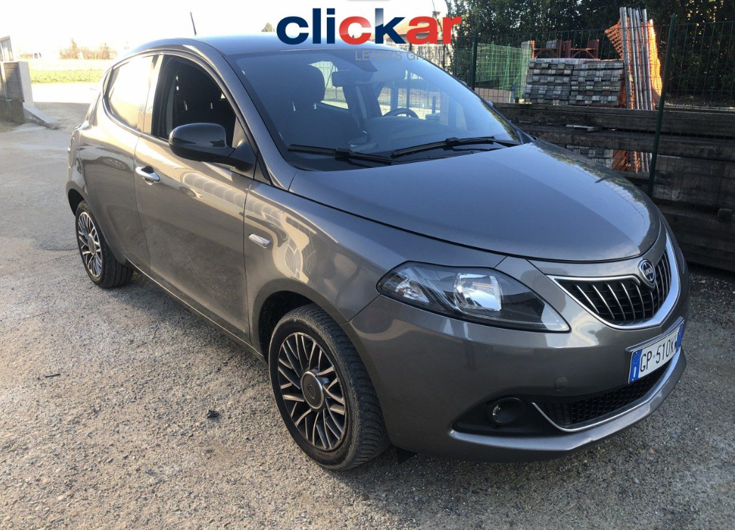 LANCIA YPSILON 1.0 FireFly 70cv Hybrid Gold
