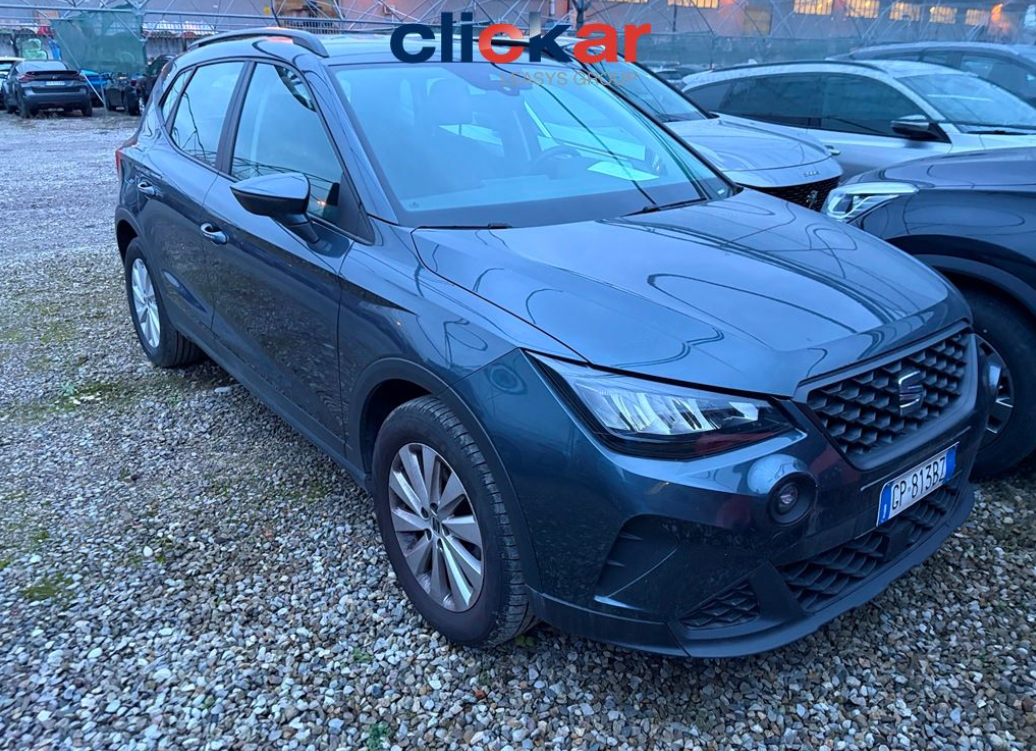 SEAT ARONA 1.0 ECO TSI 70KW STYLE