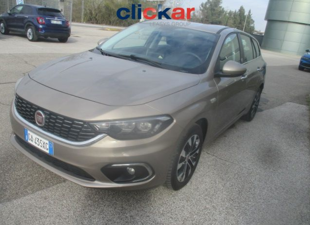 FIAT TIPO 1.6 Mjt 120cv 6M S&S Mirror