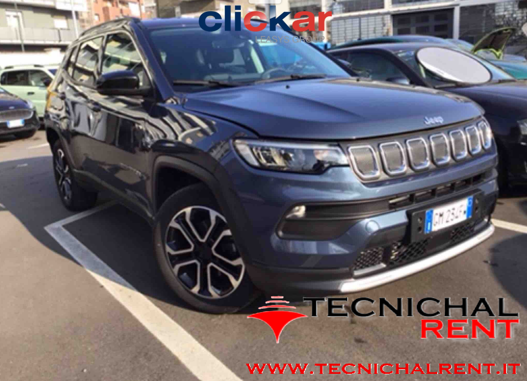 JEEP COMPASS 1.6 MJet II 96kW Limited