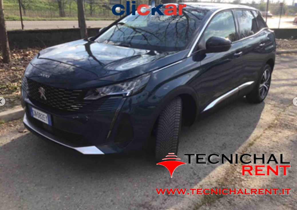 PEUGEOT 3008 BlueHDI 130 EAT8 S&S Allure Pack