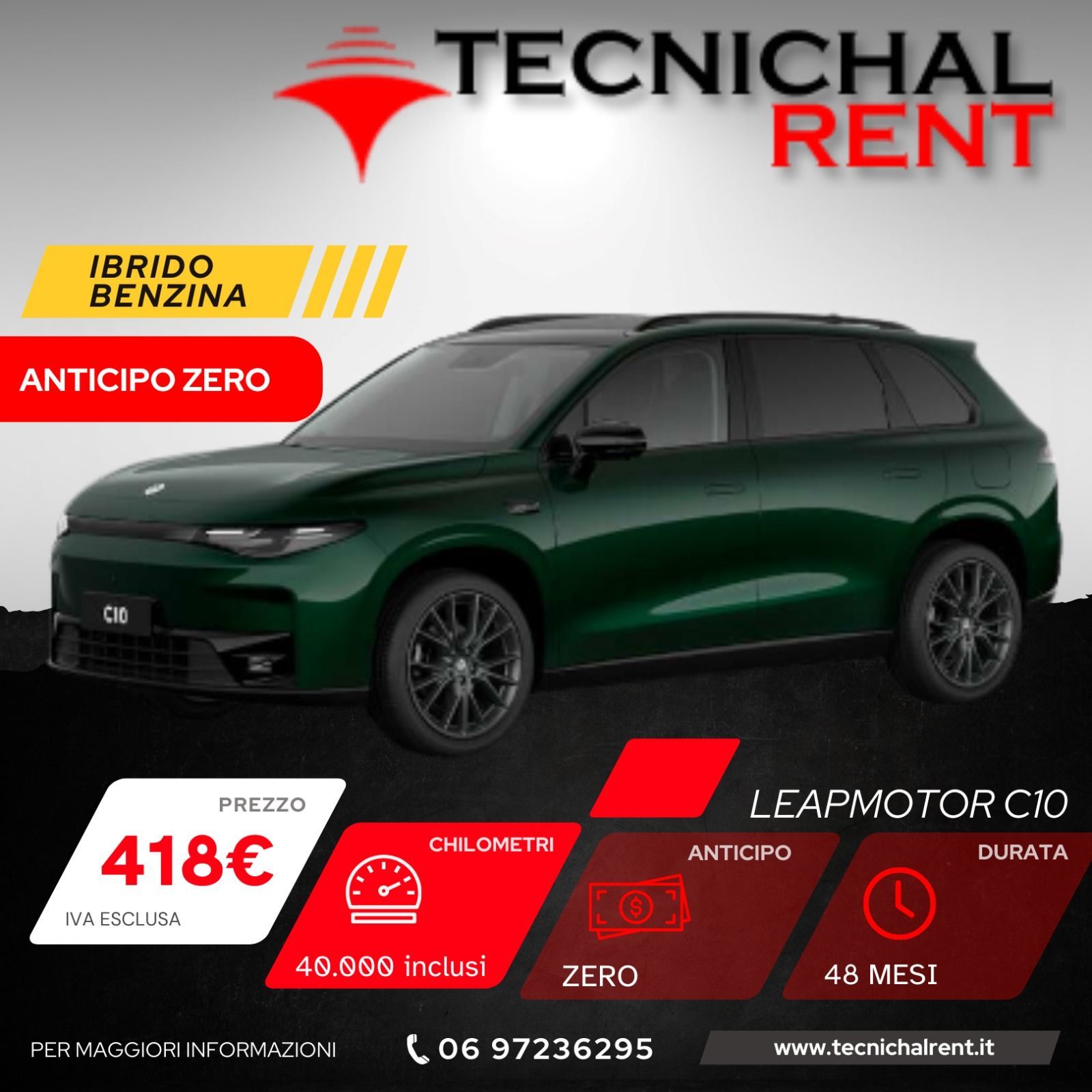 Leapmotor C10 REEV 1.5 28,4 KWH DESIGN