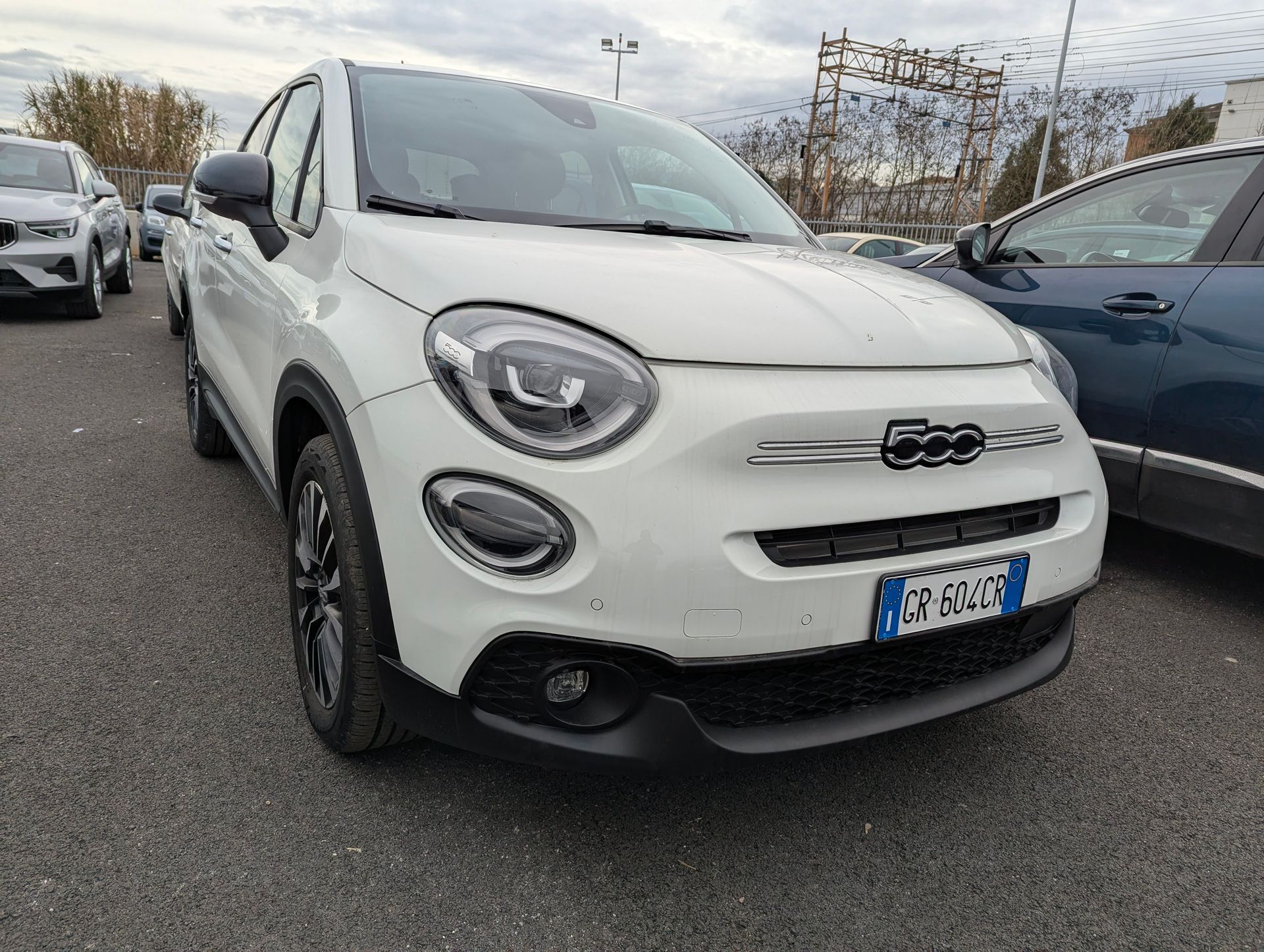 FIAT 500X 1.3 Mjet 95cv MT5