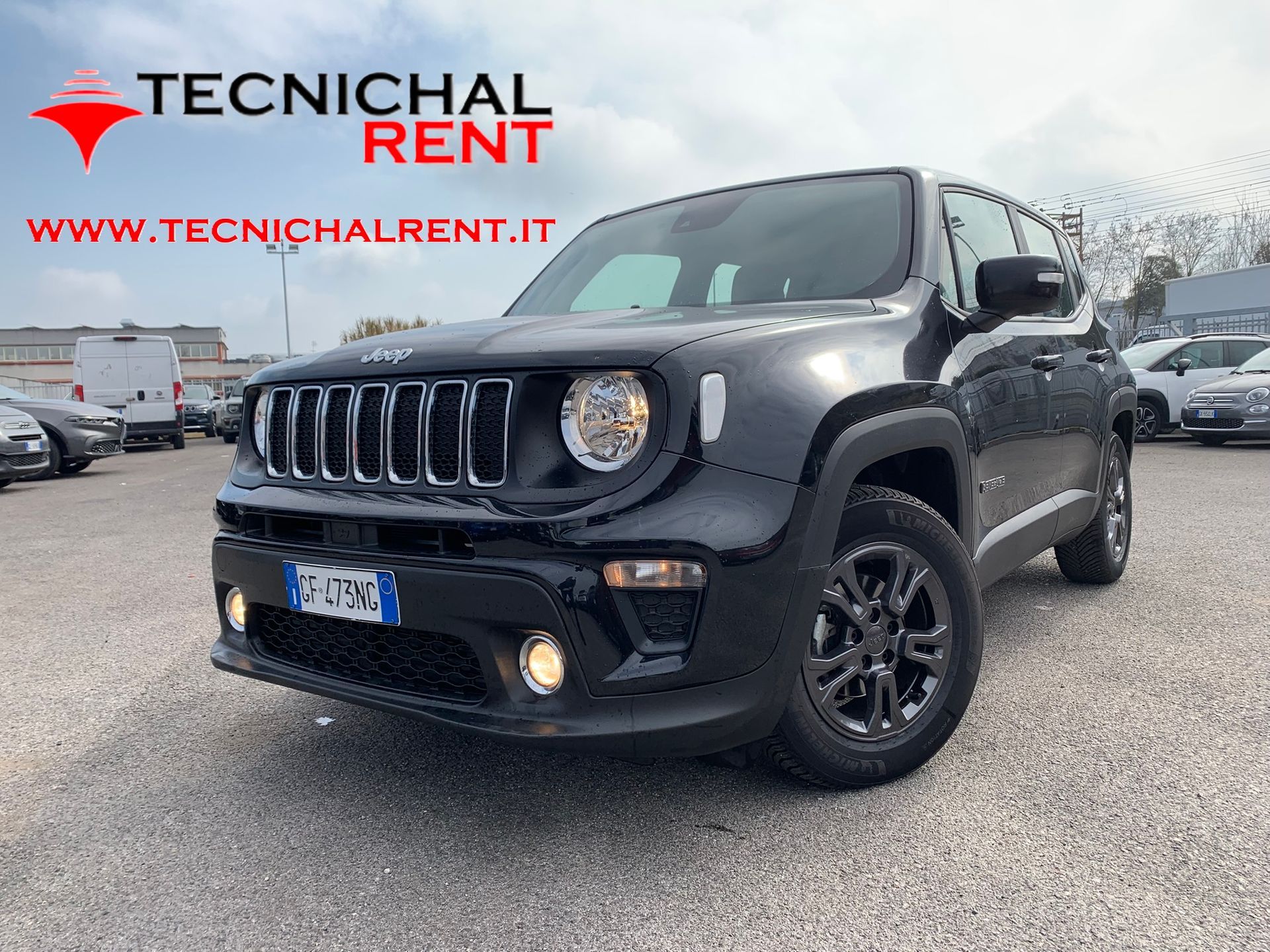 JEEP RENEGADE 1.6 MJet 130cv Business