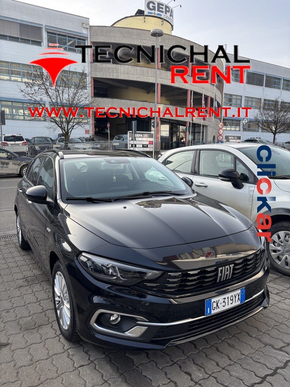 FIAT TIPO SW 1.6 Mjt 130cv S&S Business