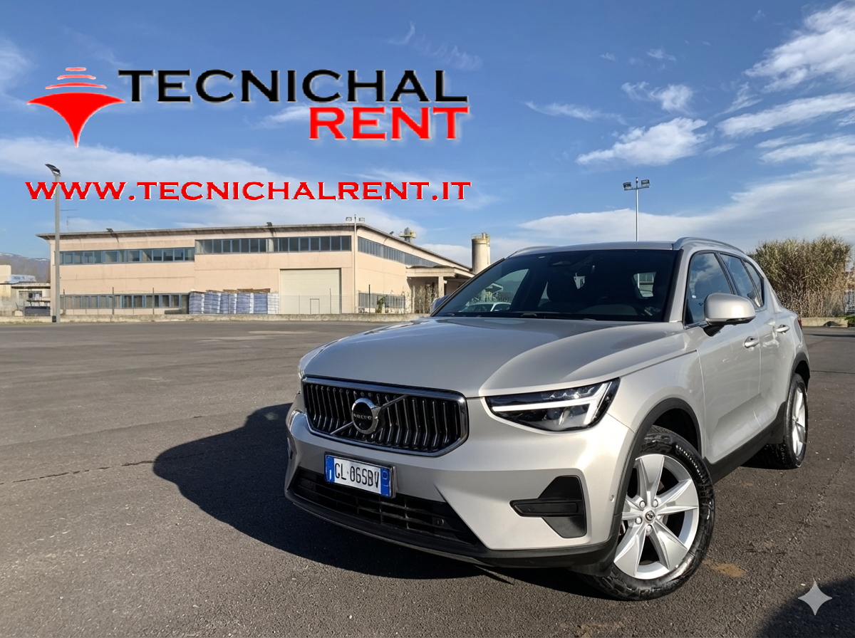 VOLVO XC40 B3 Automatico Plus Bright Ibrido Benzina