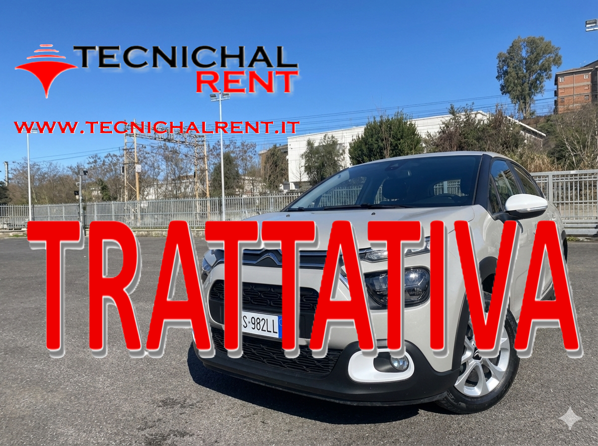 CITROEN C3 BlueHDi 100 S&S YOU