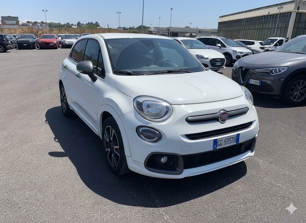 FIAT 500X 1.6 Mjet 130cv E6D Sport