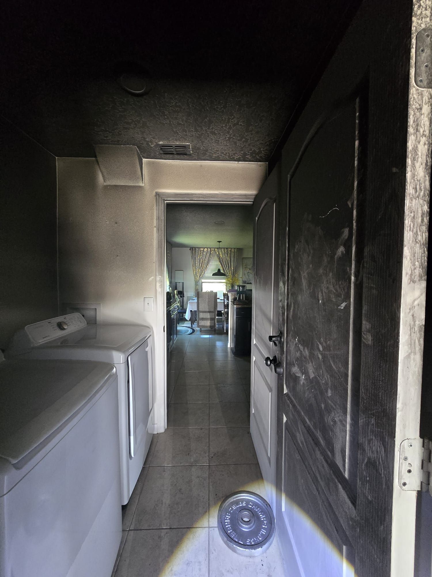 Fire restoration and repairs by Well Home Solutions in Ocala, Florida Call 305-224-1666