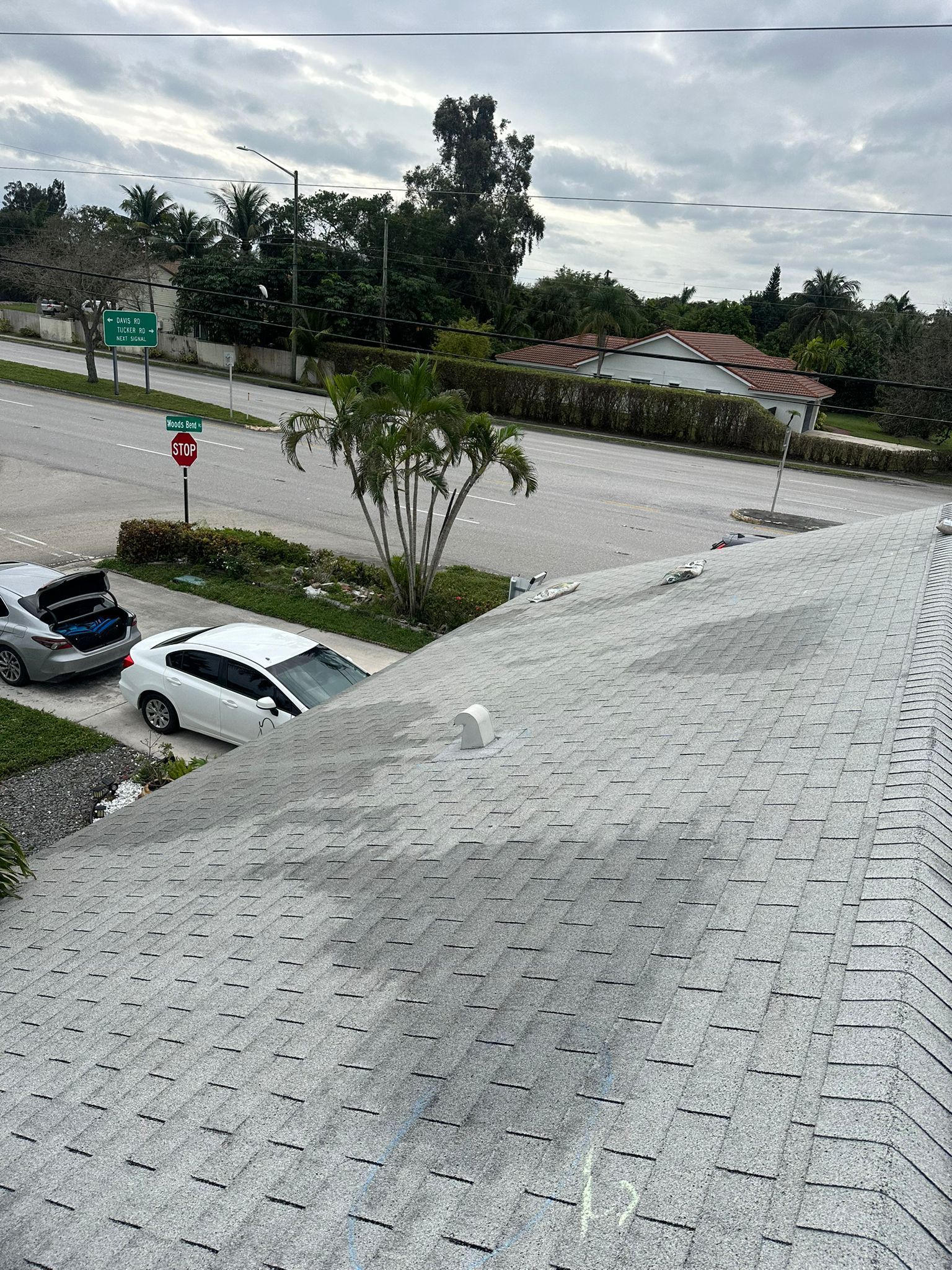 Storm Damage restoration and repairs by Well Home Solutions in Ocala, Florida Call 305-224-1666