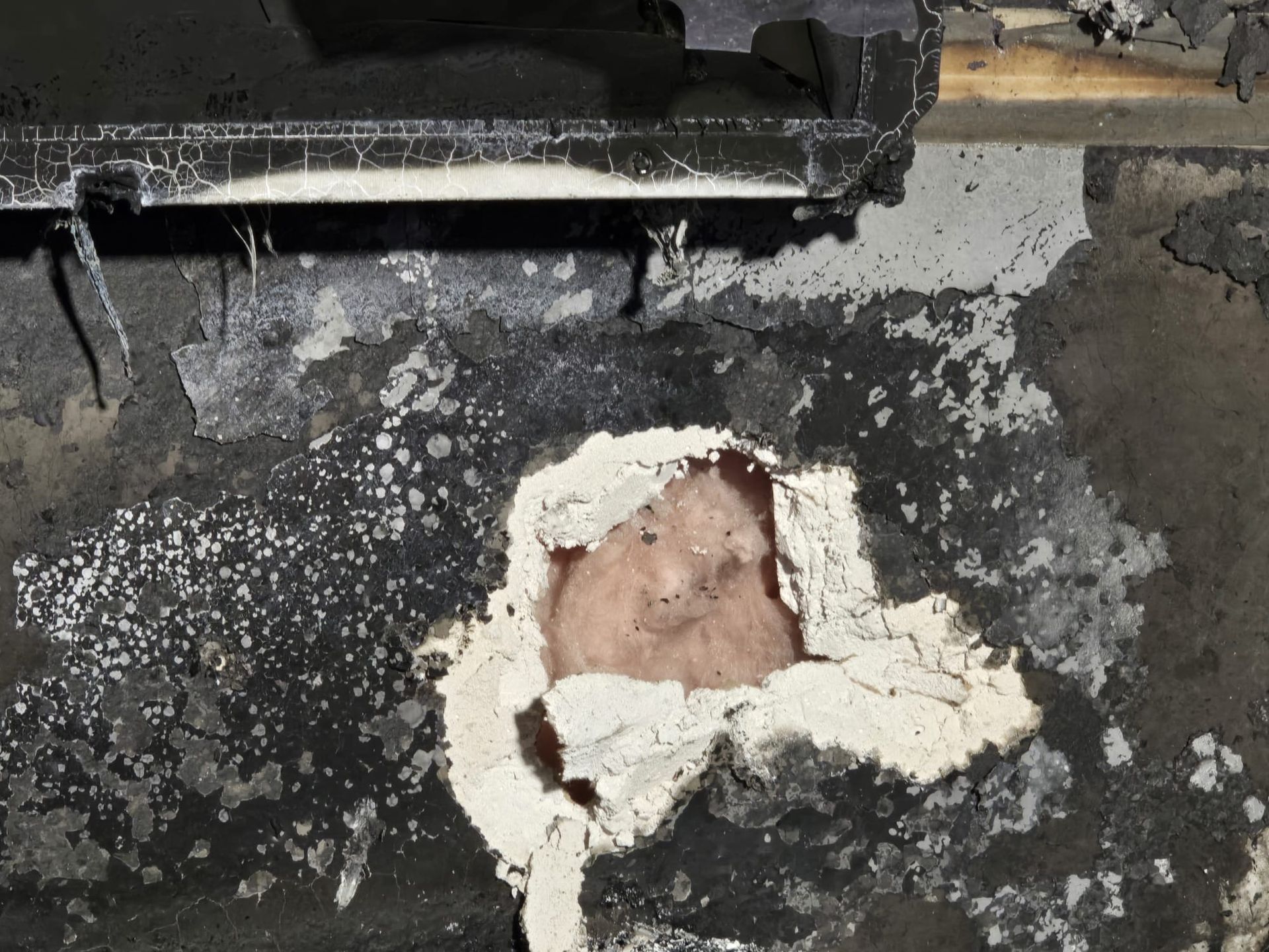 Fire restoration and repairs by Well Home Solutions in Ocala, Florida Call 305-224-1666