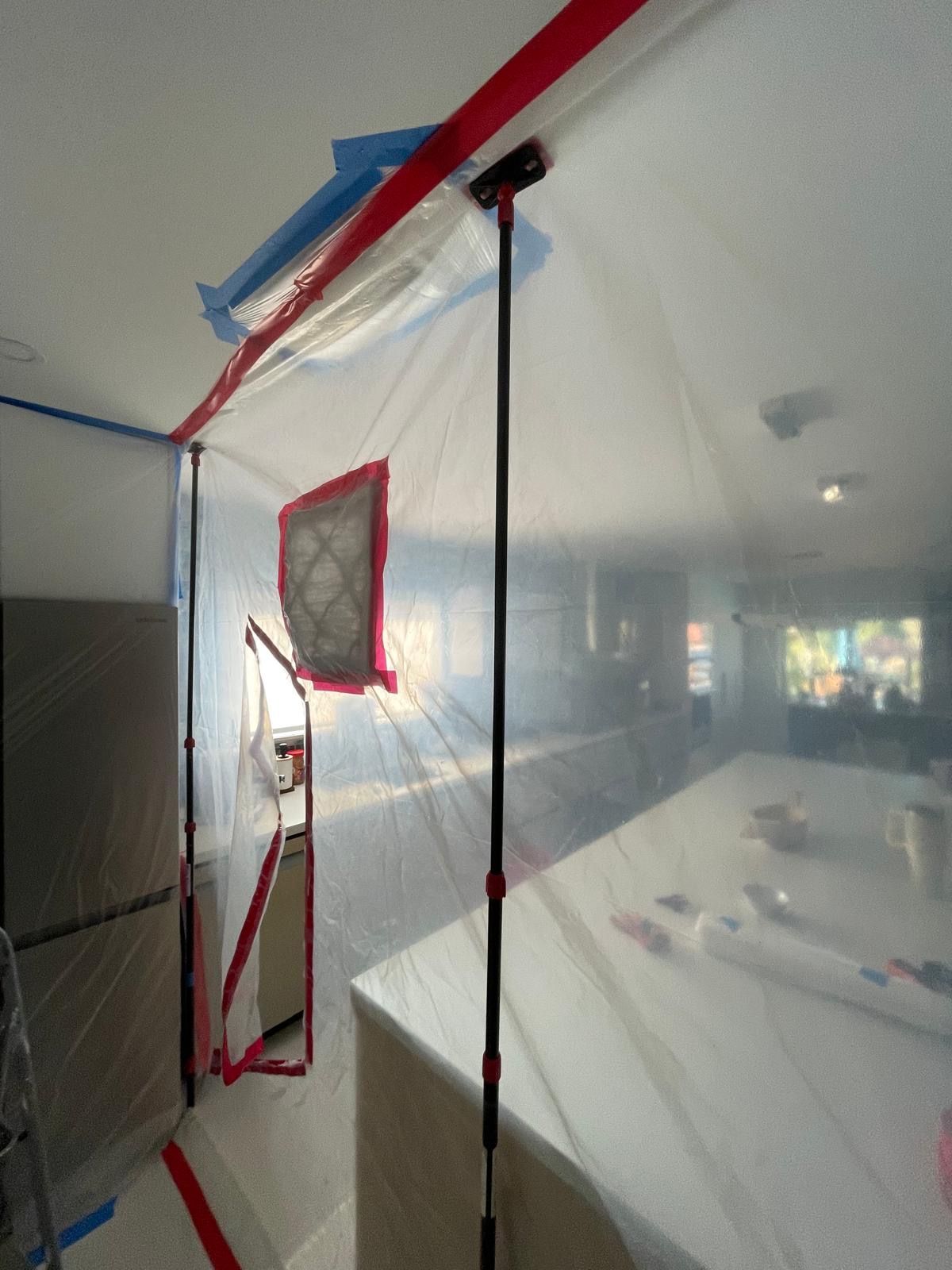 Mold remediation, Mold Mitigation and mold restoration and repairs by Well Home Solutions in Ocala, Florida Call 305-224-1666