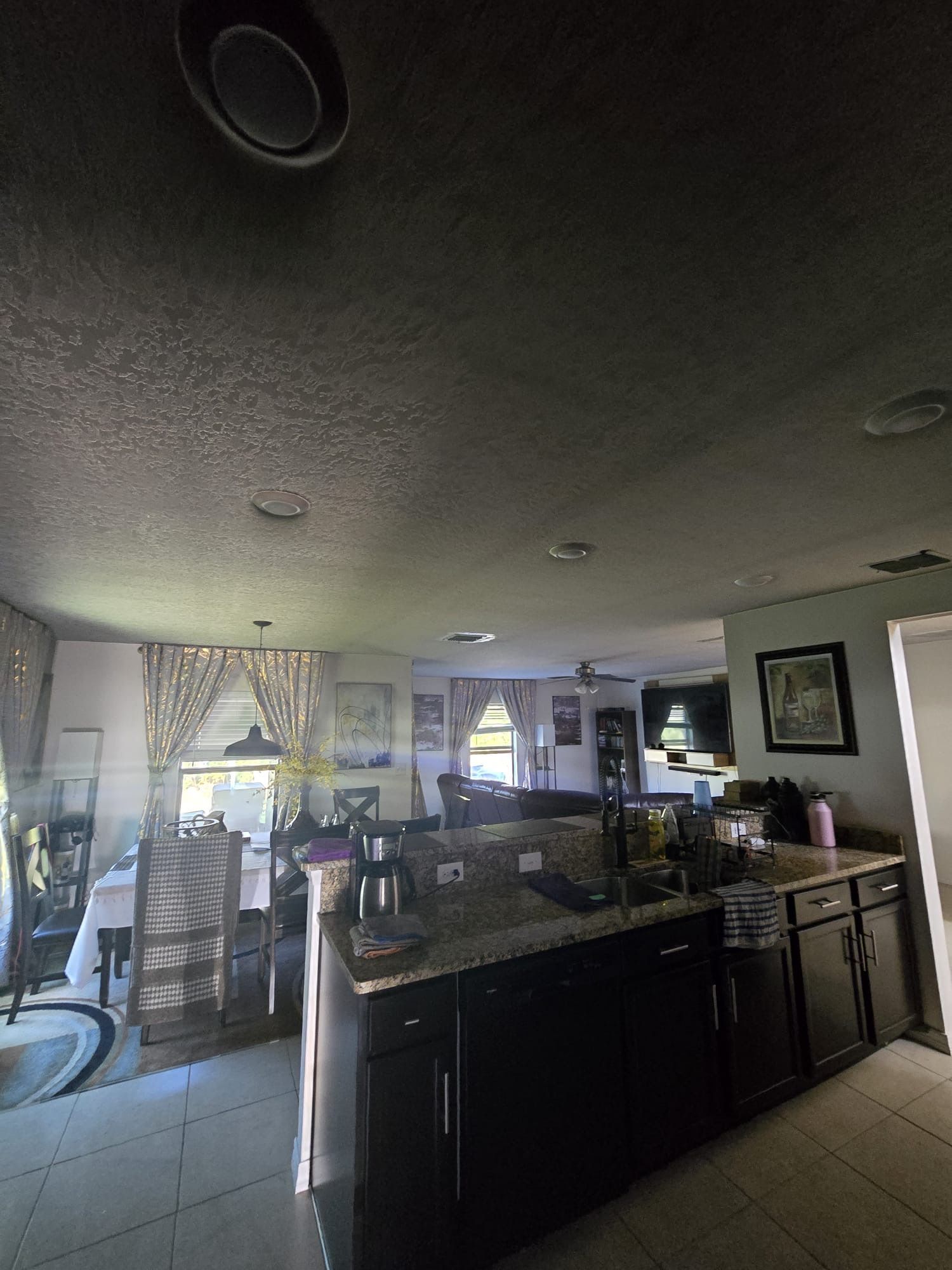 Fire restoration and repairs by Well Home Solutions in Ocala, Florida Call 305-224-1666