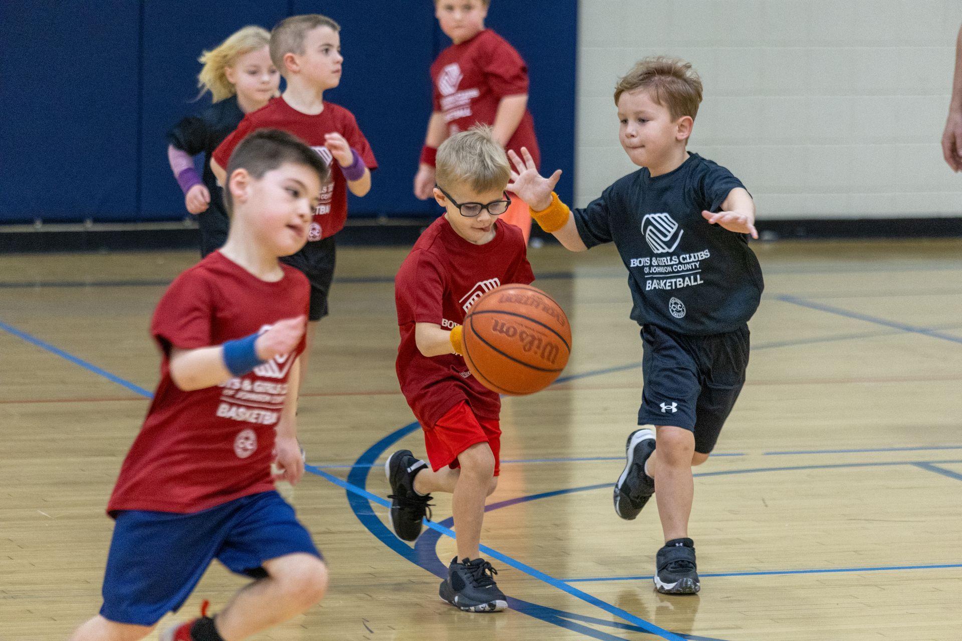 Youth Basketball in Frankln Indiana 