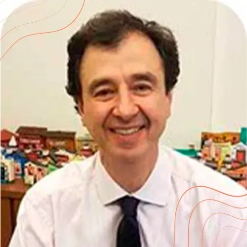 Dr. Gilberto Narchi Rabahie