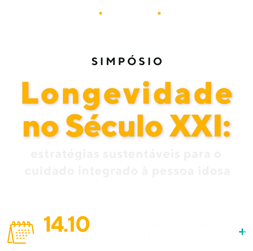 Um fundo branco com um banner roxo e azul que diz participe do evento.