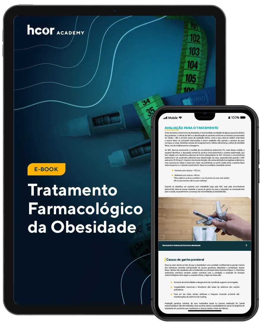 An e-book titled condutas e protocolos de atendimento para enfermagem