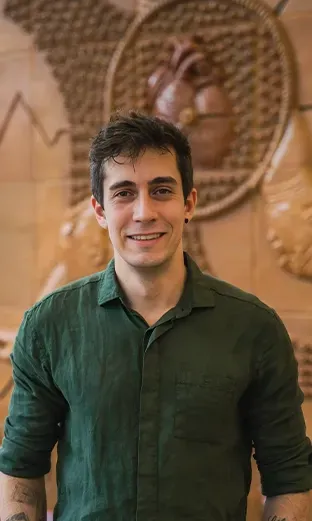 João Gabriel Sanchez Tavares da Silva