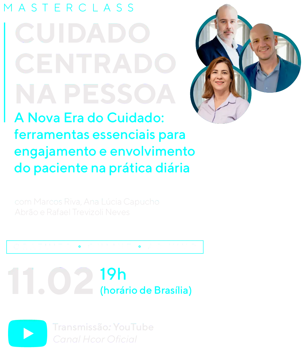 Um fundo branco com um banner roxo e azul que diz participe do evento.