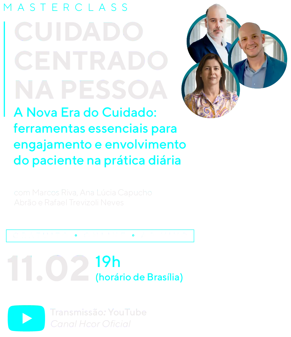Um fundo branco com um banner roxo e azul que diz participe do evento.