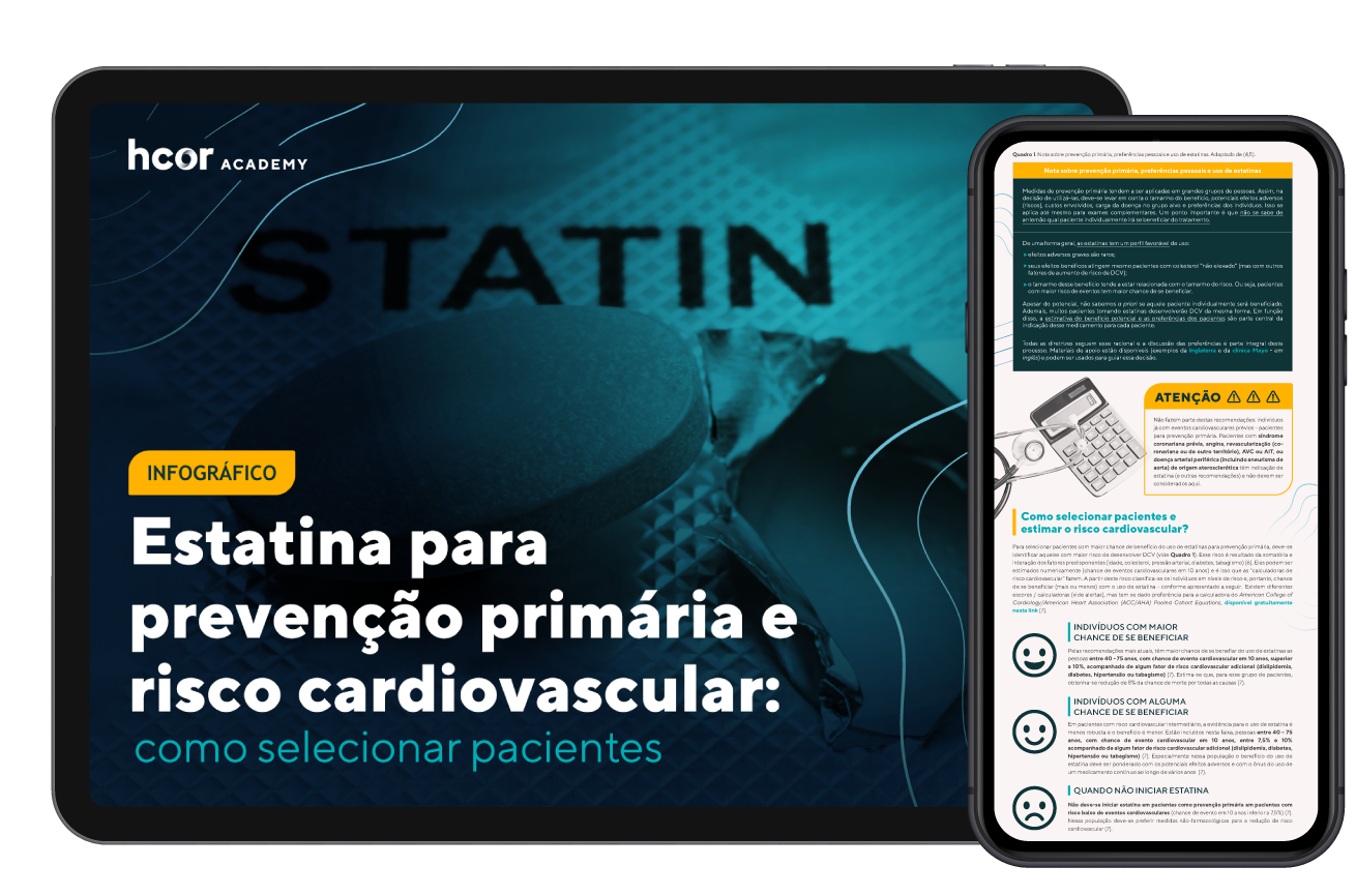 Um tablet e um celular estão um ao lado do outro.