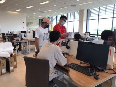 หอสมุดแห่งมหาวิทยาลัยธรรมศาสตร์