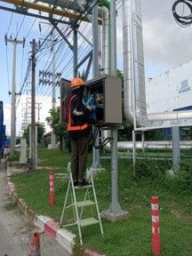 การนิคมอุตสาหกรรมแห่งประเทศไทย (กนอ.)