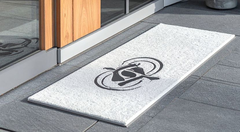 Proceso de diseño de tapetes personalizados