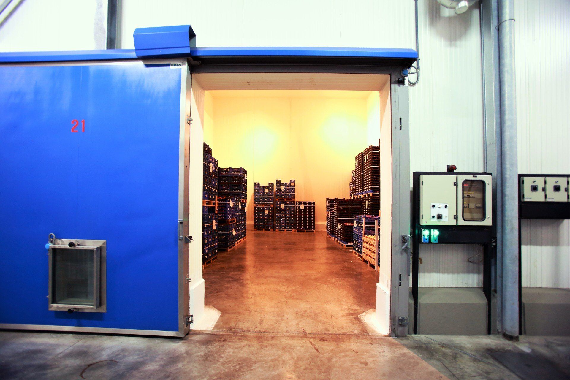 celle frigo ortofrutta