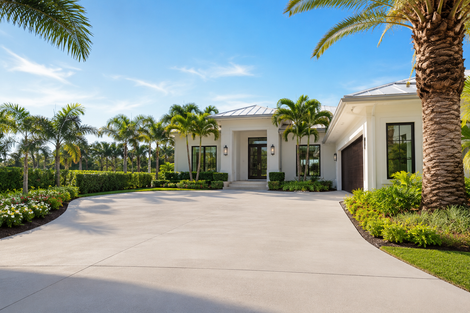 Concrete Maintenance Service