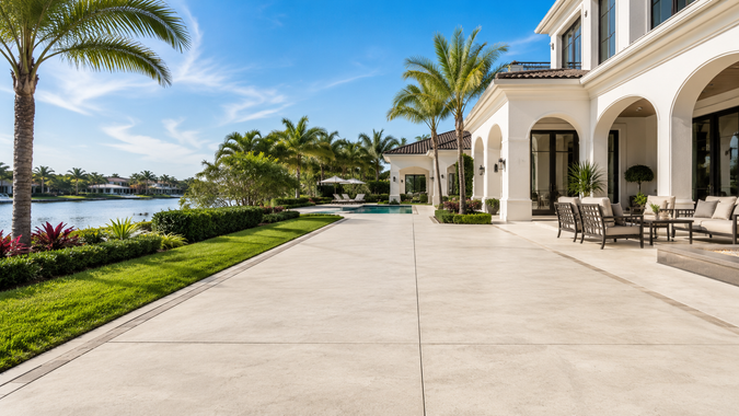 Decorative Concrete Services