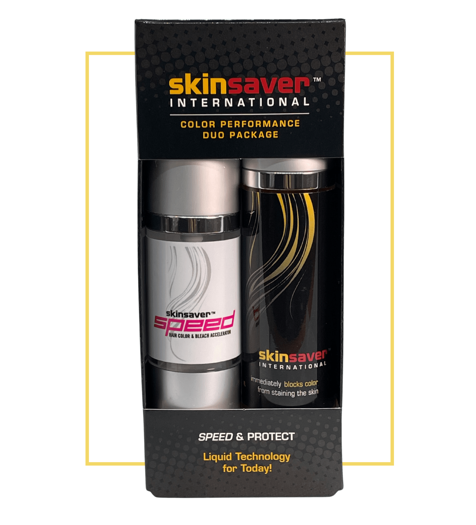 Great value for the hairdressers or even home us. Block the stain and shorten the time to color.