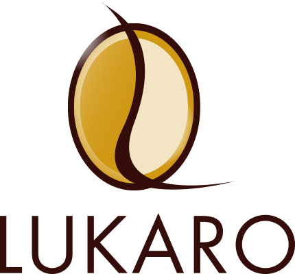 A logo for a company called lukaro is shown