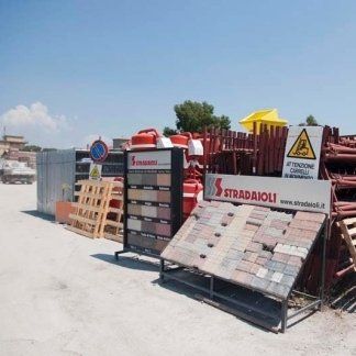 esposizione tivestimenti esterni