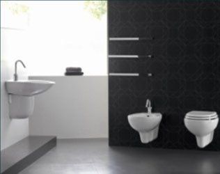 sanitari per il bagno