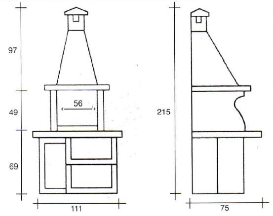 progetto grill gardenia