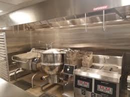 Stainless Steel Backsplash Installation | Commercial Range Hood Installation |  Exhaust Fan Installation