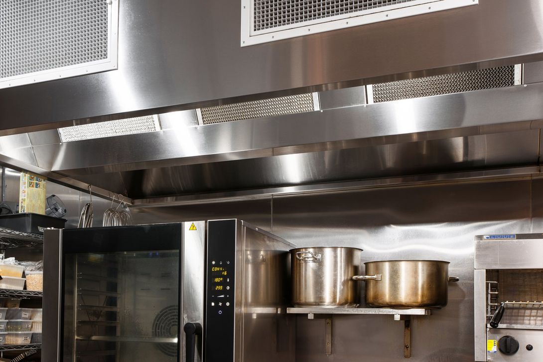 VA Commercial Range Hood Installation and Repair