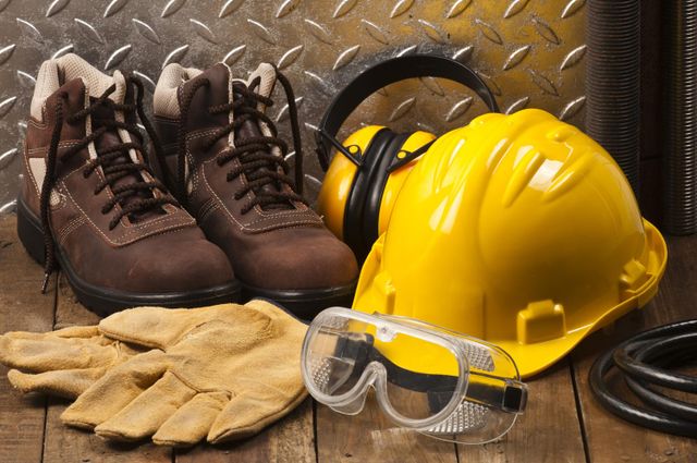 Personal Protective Workwear — Odessa, TX — TTC Safety Inc