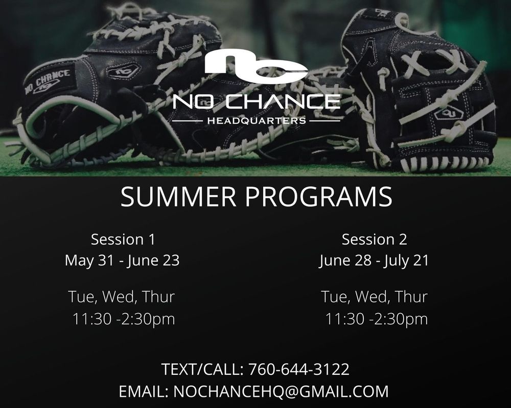 Summer Programs