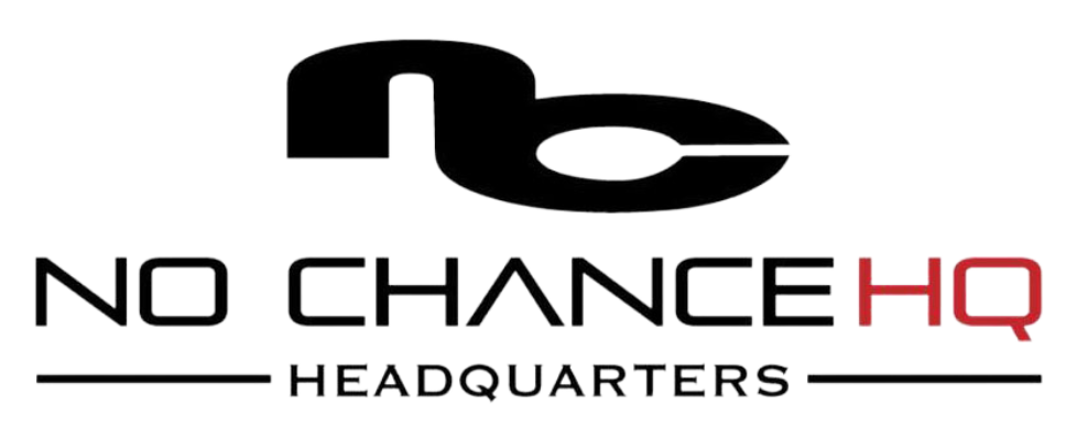 No Chance HQ Logo