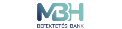 MBH logo with stylized letters and text 