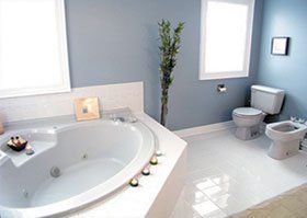 Ceramic tiling - Bristol, Cheltenham, Winterbourne - NJT Building Services - Bathroom Fitted