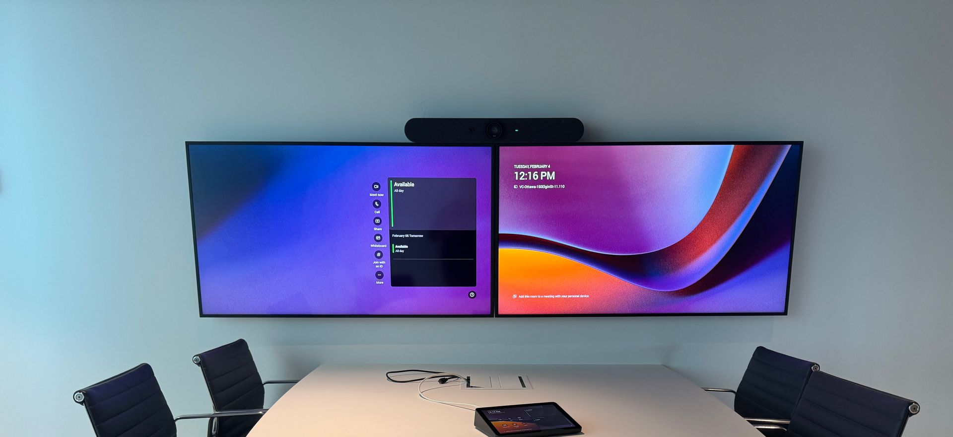 Modern AV for a Global Consulting Firm