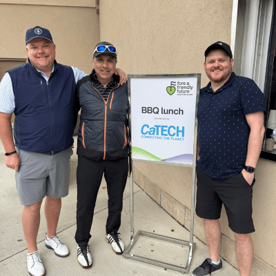 Giving Back, Together: The Causes That Matter to CaTECH