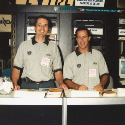 35 Years Strong: The Growth and Success Story of CaTECH Systems