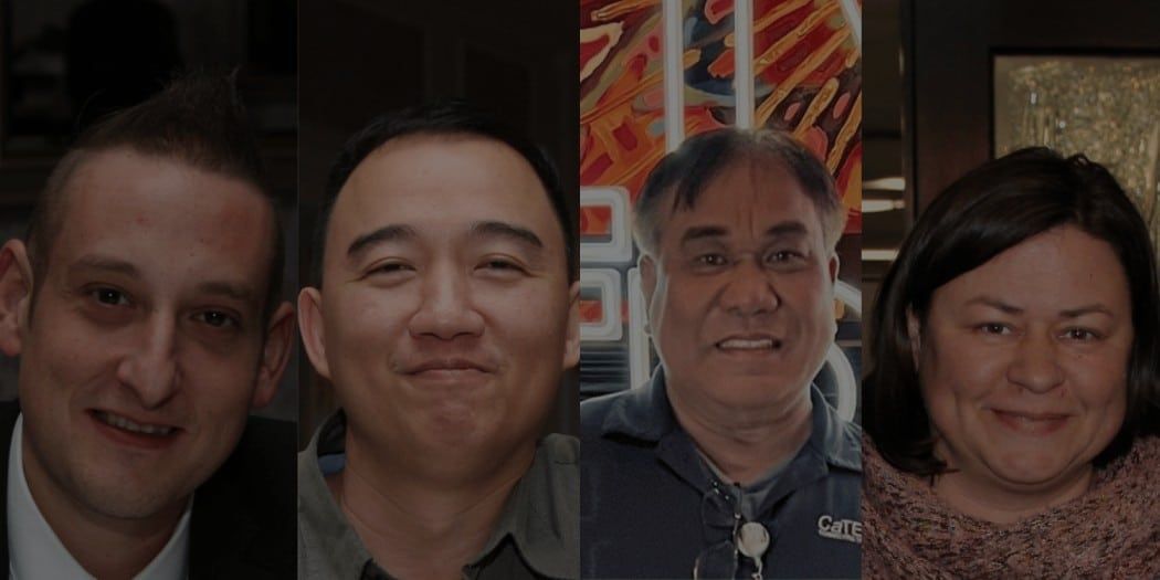 Honoring Mike, Reynaldo, Irina and Sherwin’s 20 Years of Dedication at CaTECH