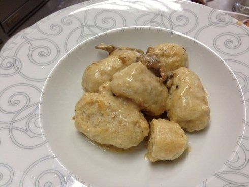 gnocchi fatti in casa